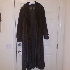Mink Fur Coat